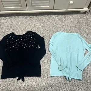 Bundle of CAT & JACK long sleeve